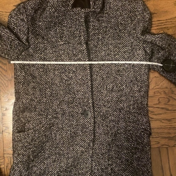 TAGLIATORE 02-05 unisex 
Coat 100% Italian Coat 
8 (US) - Black (44) - Picture 11 of 16